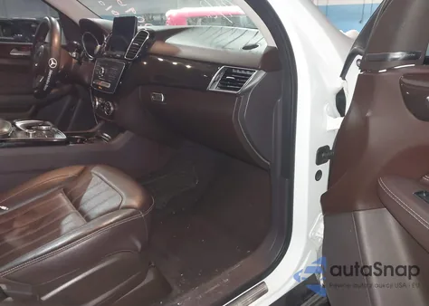 2017 Mercedes-Benz Gle 350 4Matic from USA, damaged, VIN 4JGDA5HB0HA932041